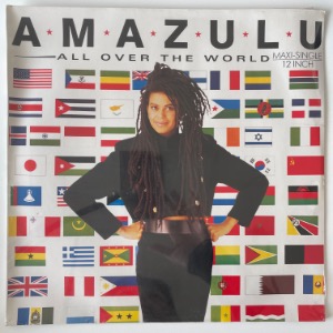 Amazulu - All Over The World