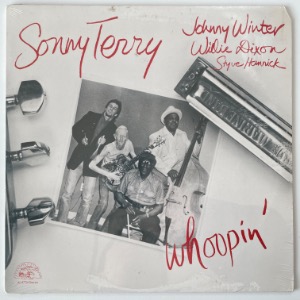 Sonny Terry, Johnny Winter, Willie Dixon, Styve Homnick - Whoopin&#039;