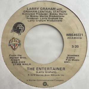 Larry Graham / Larry Graham With Graham Central Station - One In A Million You