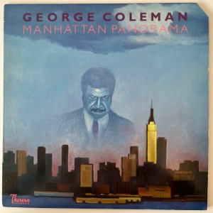 George Coleman - Manhattan Panorama