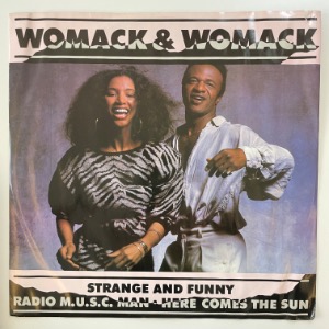 Womack &amp; Womack - Strange And Funny
