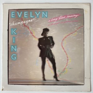 Evelyn &quot;Champagne&quot; King - A Long Time Coming