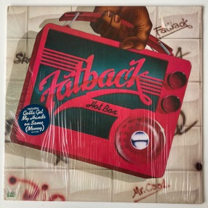 Fatback - Hot Box