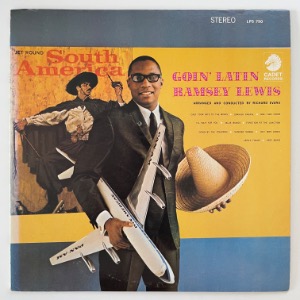 Ramsey Lewis - Goin&#039; Latin