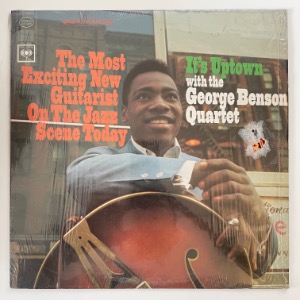 The George Benson Quartet - It&#039;s Uptown