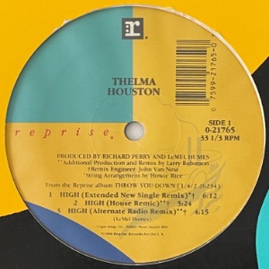 Thelma Houston - High