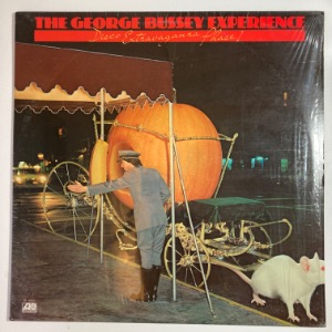The George Bussey Experience - Disco Extravaganza Phase 1