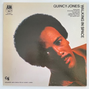 Quincy Jones - Walking In Space