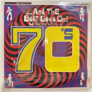 Various (2xLP) - ...And The Beat Goes On!
