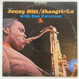 Sonny Stitt With Don Patterson - Shangri-La