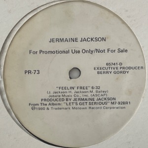 Jermaine Jackson - Burnin&#039; Hot