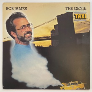 Bob James ‎- The Genie: Themes &amp; Variations From The TV Series &quot;Taxi&quot;