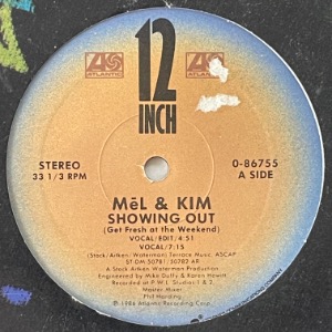 Mel &amp; Kim - Showing Out