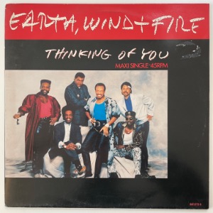 Earth, Wind + Fire - Thinking Of You