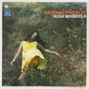 Hugh Masekela - The Emancipation Of Hugh Masekela