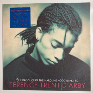 Terence Trent D&#039;Arby - Introducing The Hardline According To Terence Trent D&#039;Arby
