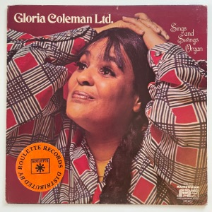 Gloria Coleman Ltd. - Sings And Swings Organ