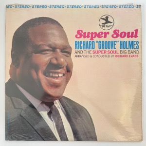 Richard &quot;Groove&quot; Holmes - Super Soul