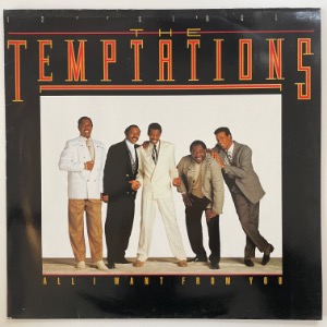 The Temptations - All I Want From You