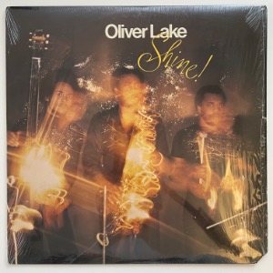 Oliver Lake - Shine!