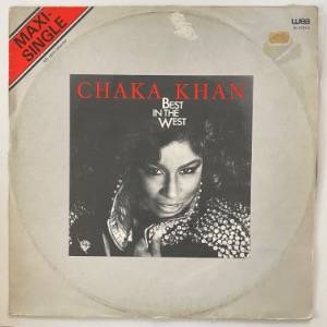 Chaka Khan - Best In The West