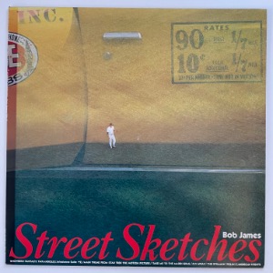 Bob James - Street Sketches