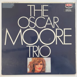 The Oscar Moore Trio - Erinnerungen An Nat King Cole