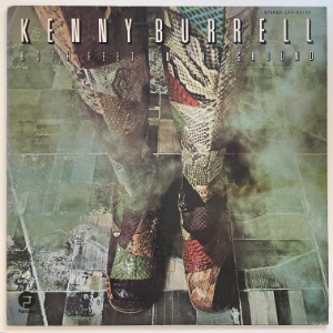 Kenny Burrell - Both Feet On The Ground