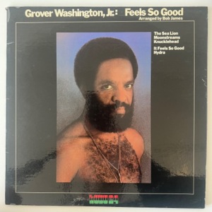 Grover Washington, Jr. - Feels So Good
