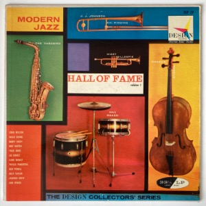 Various - Modern Jazz - Hall Of Fame Volume 1