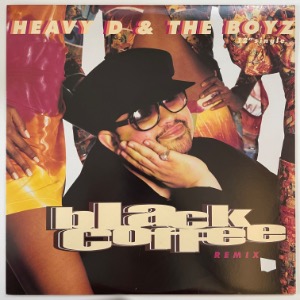 Heavy D &amp; The Boyz - Black Coffee