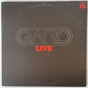 Garo - Live
