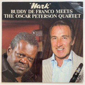 Buddy DeFranco meets The Oscar Peterson Quartet - Hark