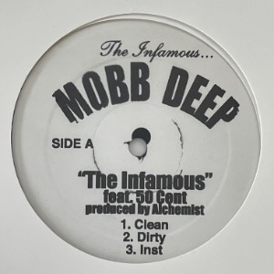 Mobb Deep Feat. 50 Cent - The Infamous / If U A Shooter
