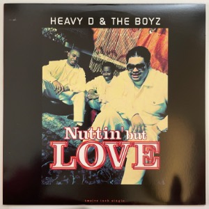Heavy D. &amp; The Boyz - Nuttin&#039; But Love
