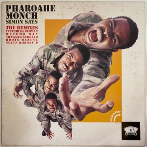 Pharoahe Monch - Simon Says (The Remixes)