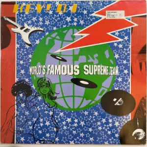 World&#039;s Famous Supreme Team - Hey D.J.