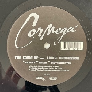 Cormega - The Come Up / Soul Food