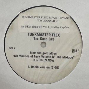Funkmaster Flex &amp; Faith Evans - The Good Life