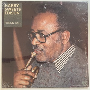 Harry Sweets Edison - For My Pals