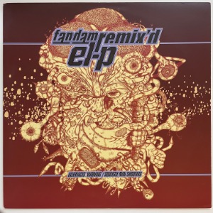 El-P - Fan Dam Remix&#039;d