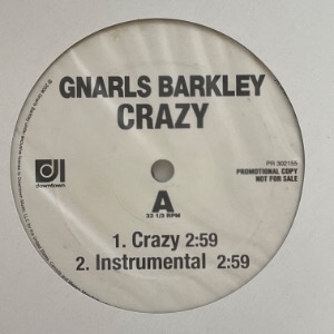 Gnarls Barkley - Crazy