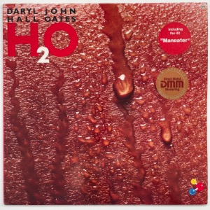 Daryl Hall + John Oates - H₂O