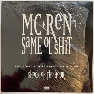 MC Ren - Same Ol&#039; Shit
