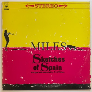 Miles Davis Arranged And Conducted By Gil Evans - Sketches Of Spain