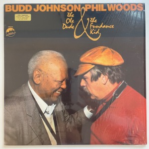 Budd Johnson / Phil Woods - The Ole Dude &amp; The Fundance Kid