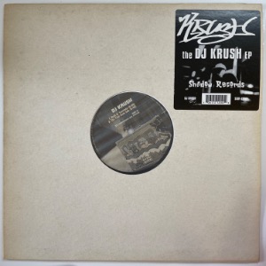 DJ Krush - The DJ Krush EP