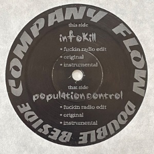 Company Flow - Infokill / Population Control