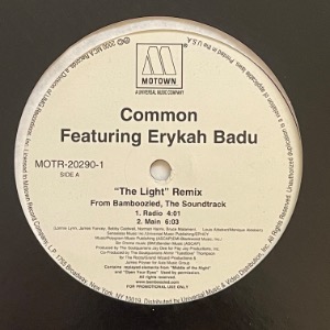 Common - The Light (Remix)