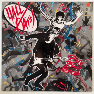 Daryl Hall &amp; John Oates - Big Bam Boom